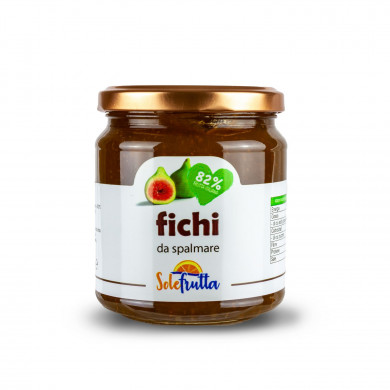 Confettura extra di Fichi da spalmare
