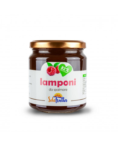 Confettura extra di Lamponi