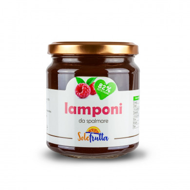 Confettura extra di Lamponi
