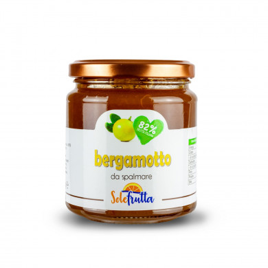 Marmellata di Bergamotto 82% di Frutta