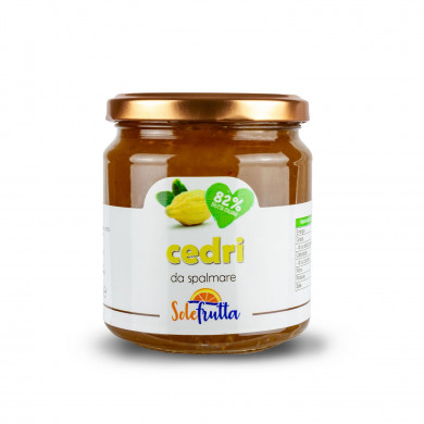 Marmellata di Cedri