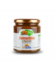 Marmellata Arance e cioccolato