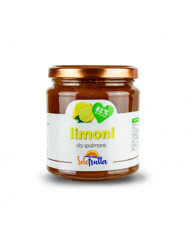 Marmellata di Limoni