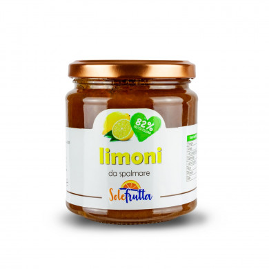 Marmellata di Limoni