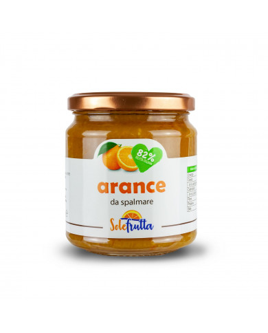 Marmellata di Arance