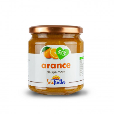 Marmellata di Arance