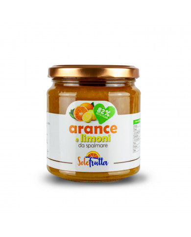 Marmellata di Arance e Limoni