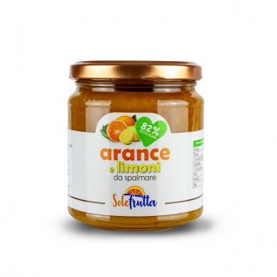 Marmellata di Arance e Limoni
