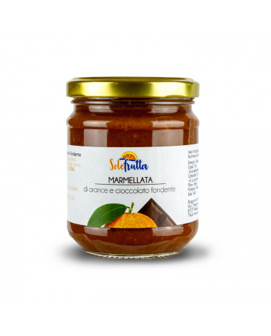 Confettura dolcezza al Peperoncino