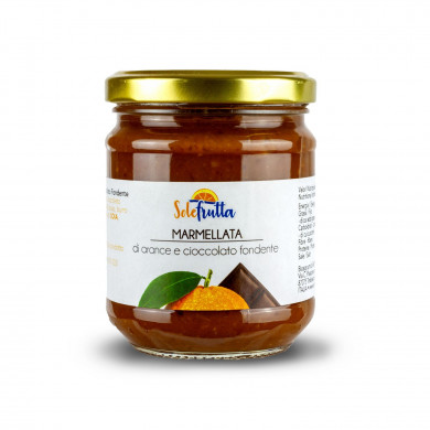 Confettura dolcezza al Peperoncino