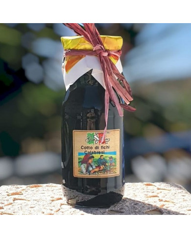 Cotto di fichi Calabresi