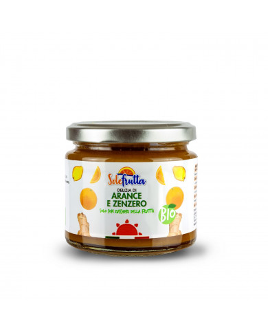 Delizia di Arancia e Zenzero