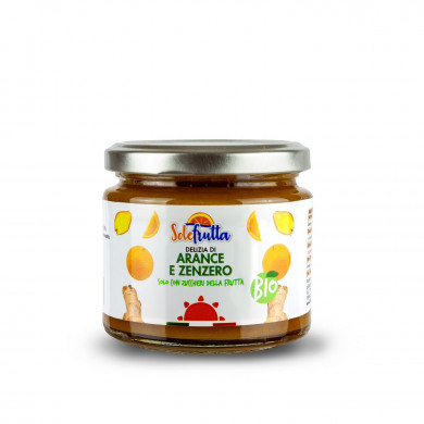 Delizia di Arancia e Zenzero