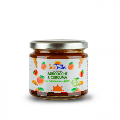 Delizie Albicocche e Curcuma