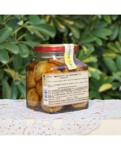 Fichi "Imbriacati" di Calabria