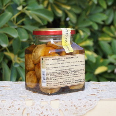 Fichi "Imbriacati" di Calabria