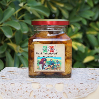 Fichi "Imbriacati" di Calabria