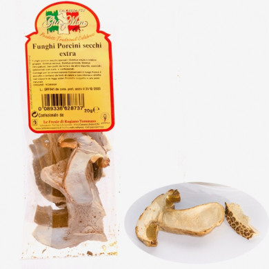 Funghi Porcini secchi