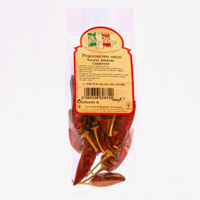 Peperoncino secco Calabrese