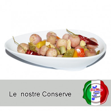 lampascioni sott'olio