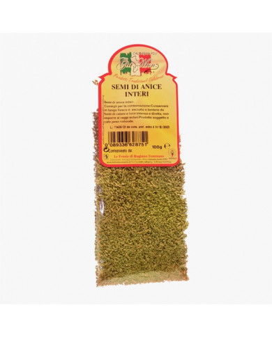Semi di anice, spezia orientale dalle antiche usanze