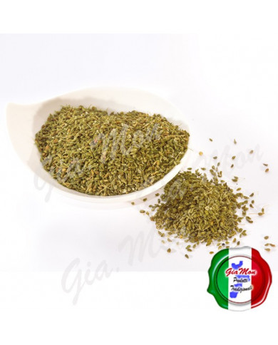 Semi di anice verde interi