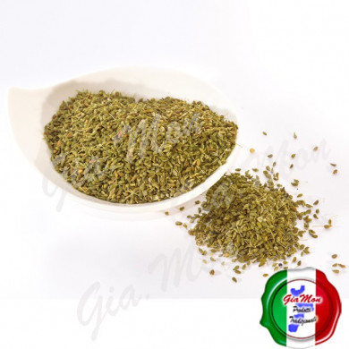 Semi di anice verde interi