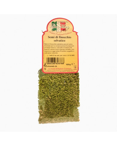 Semi di Finocchio 100g