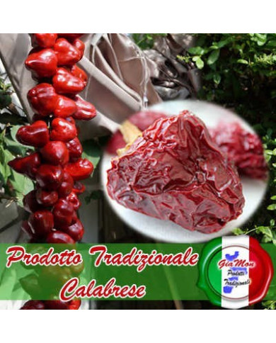 Peperoni Secchi Calabresi San Salvatore