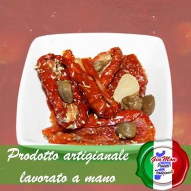Pomodori secchi sott'olio