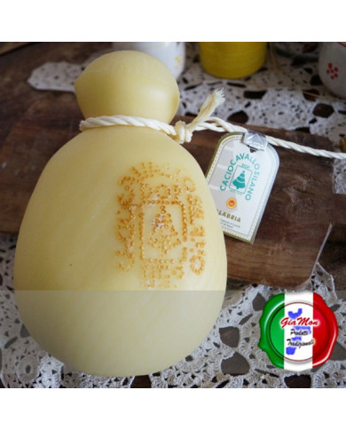 Caciocavallo Silano D.O.P.