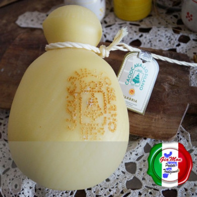 Caciocavallo Silano D.O.P.