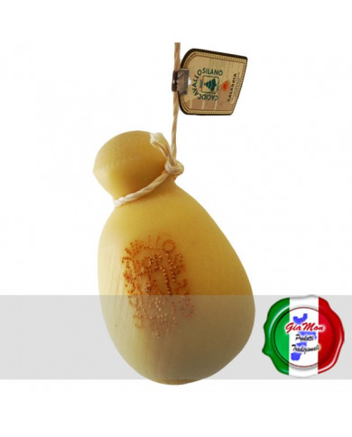Caciocavallo Silano DOP, vaccino, a pasta dura e filata