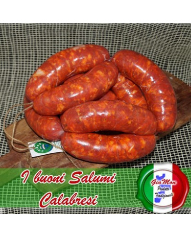 Salsiccia Fresca