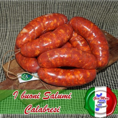 Salsiccia Fresca