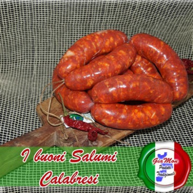 Salumi Calabresi