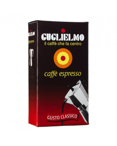 Caffè espresso Guglielmo 250g