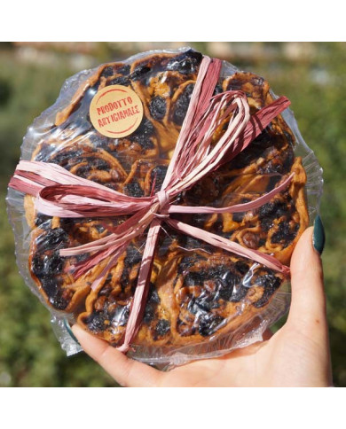 Pitta 'mpigliata o pitta 'nchiusa