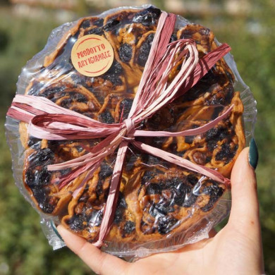 Pitta 'mpigliata o pitta 'nchiusa