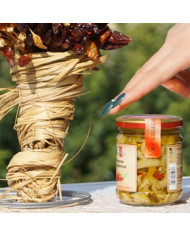 Melanzane sott'olio alla Calabrese