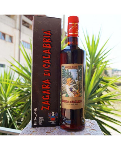 Amaro Zagara di Calabria