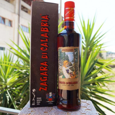 Amaro Zagara di Calabria