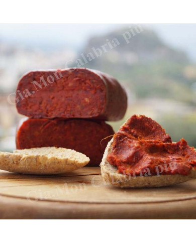 salame spalmabile