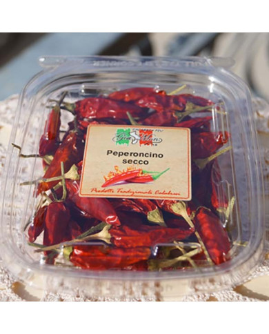 Peperoncino secco Calabrese