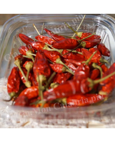 Peperoncino secco Calabrese