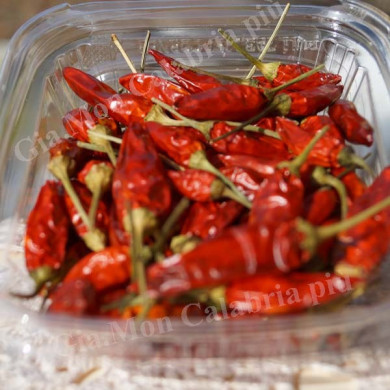 Peperoncino secco Calabrese