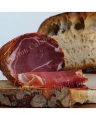 Filetto di maiale alle erbe di Calabria