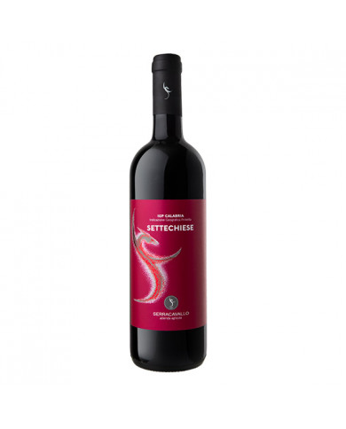 Vino SETTECHIESE IGP  Rosso