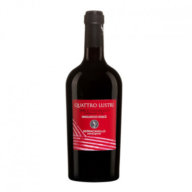 Vino Quattro Lustri- Terre di Cosenza D.O.P.75cl