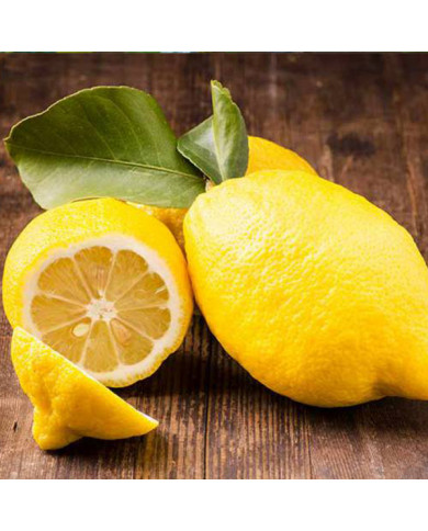 Limoni Calabresi a buccia edibile